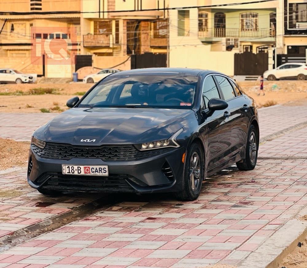 كيا K5